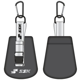 SSK Glove Grab Holder Black/Silver SSK Glove Grab Holder Black/Silver