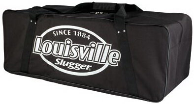 LSGB2 - Louisville Slugger Oversized Materiaal Tas LSGB2 - Louisville Slugger Oversized Materiaal Tas