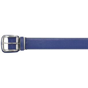 SSK Leather Baseball Belt Royal SSK Leather Baseball Belt Royal