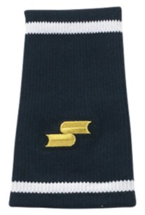 SSK Striped Wristband Navy/White SSK Striped Wristband Navy/White