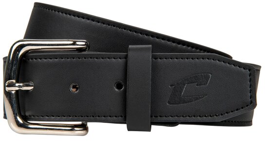 Champro PU Leather Belt Black Champro PU Leather Belt Black