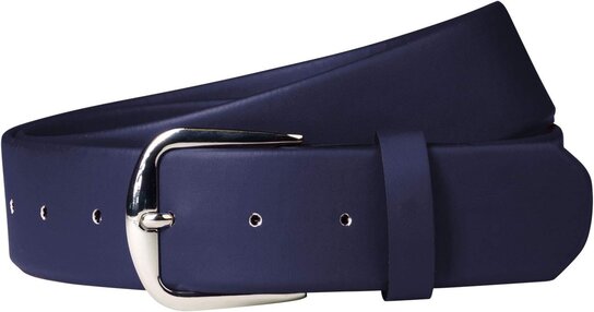 Champro Athletic Stretch Belt Navy Champro Athletic Stretch Belt Navy