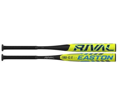 Easton Rival 24 Slowpitch Softball Bat -8 Easton Rival 24 Slowpitch Softball Bat -8