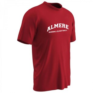 Almere '90 Dry Gear T-Shirt Scarlet Almere '90 Dry Gear T-Shirt Scarlet