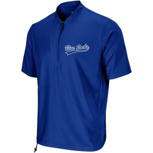 Blue Socks Windbreaker Short Sleeve