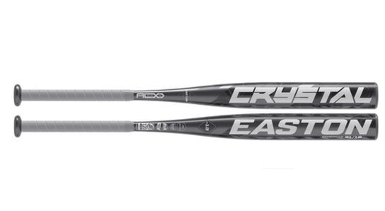 Easton Crystal 25 Fastpitch Bat -13 Easton Crystal 25 Fastpitch Bat -13