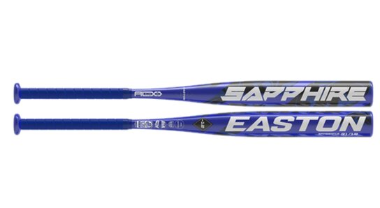 Easton Saphire 25 Fastpitch Bat -12 Easton Saphire 25 Fastpitch Bat -12