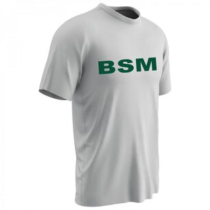 BSM Dry Gear T-Shirt White