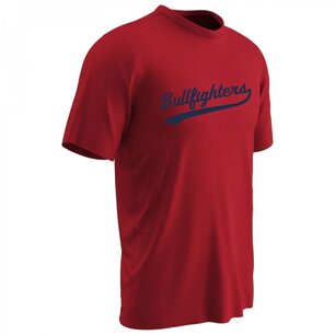 Bullfighters Dry Gear T-Shirt Scarlet Bullfighters Dry Gear T-Shirt Scarlet