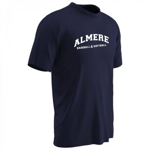Almere '90 Dry Gear T-Shirt Black Almere '90 Dry Gear T-Shirt Black