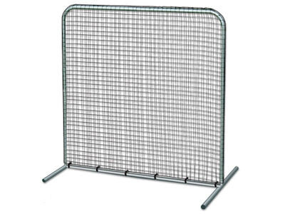 NB175 - Champro Infield Style Baseball Field Screen NB175 - Champro Infield Style Baseball Field Screen