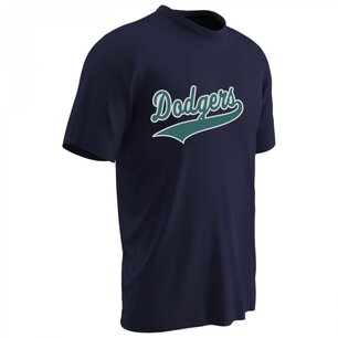 Domstad Dodgers Dry Gear T-Shirt Domstad Dodgers Dry Gear T-Shirt