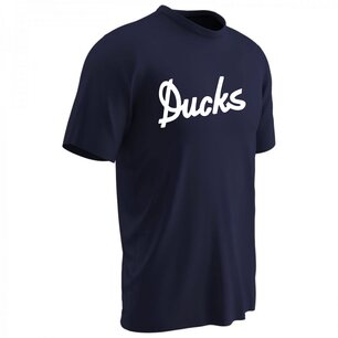 Ducks Dry Gear T-Shirt "Ducks" Logo Ducks Dry Gear T-Shirt "Ducks" Logo