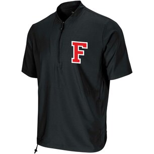 Falcons Windbreaker Short Sleeve Black Falcons Windbreaker Short Sleeve Black