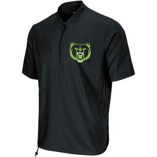 Grizzlies Windbreaker Short Sleeve