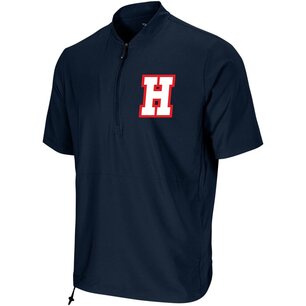 Hawks Windbreaker Short Sleeve Hawks Windbreaker Short Sleeve