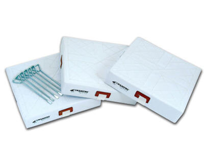 Champro Zachte PVC Honken Set Champro Zachte PVC Honken Set