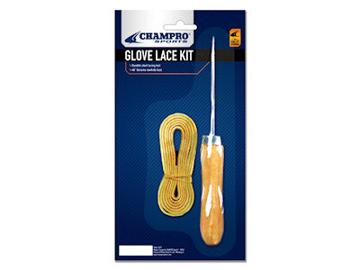 Champro Glove Relacing Kit - Wood Handle Champro Glove Relacing Kit - Wood Handle