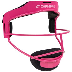 Champro Sentry Fielder's Mask Pink