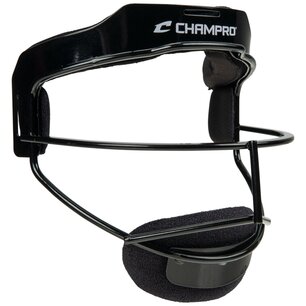 Champro Sentry Fielder's Mask Black Champro Sentry Fielder's Mask Black