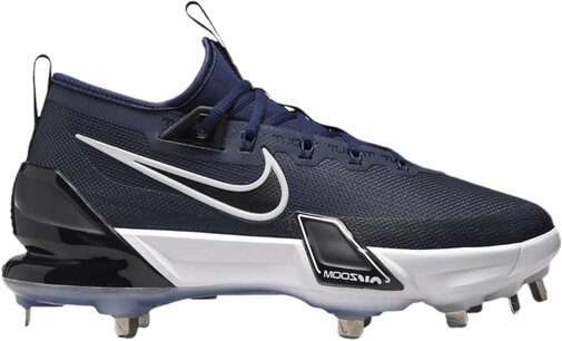 Nike Trout 9 Elite Navy Metal Cleats Nike Trout 9 Elite Navy Metal Cleats