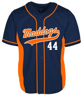 Nuenen Maddogs Jersey