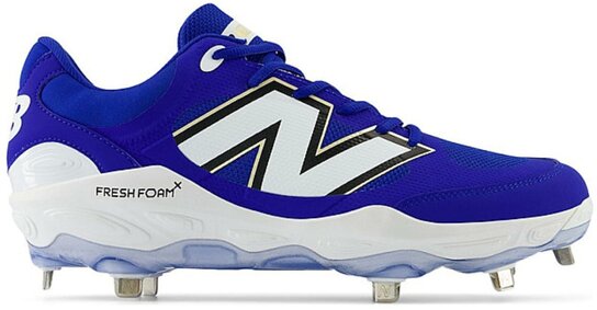 New Balance L3000TB7 Royal Metal Cleats New Balance L3000TB7 Royal Metal Cleats