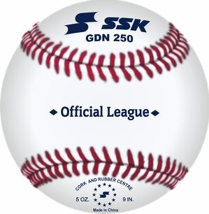 GDN250 VVK - SSK Baseball