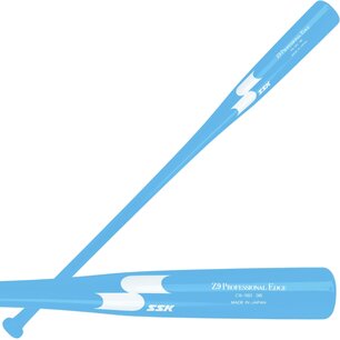 SSK Z9 Professional Edge Composite Wood Fungo Bat Colombia/White