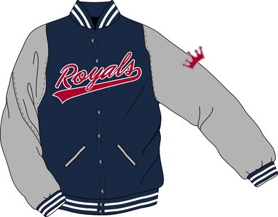 Royals Softshell Jack