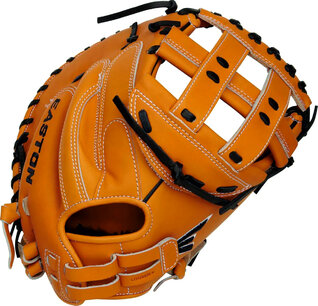 Easton Professional Collection Color Splash 34" Catcher Glove Tan/Black RHT