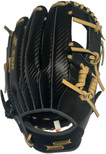 SSK EBC10 11.5" Youth Glove Black/Grey RHT