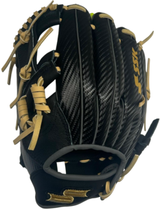 SSK EBC10 11.5" Youth Glove Black/Grey LHT