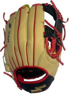 SSK EBC20 11.5" All-Round Glove Tan/Black/Red RHT