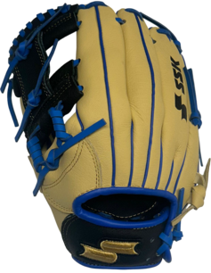 SSK EBC20 10.75" All-Round Glove Tan/Black/Blue LHT