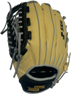 SSK EBC20 12" All-Round Glove Tan/Black/Grey LHT