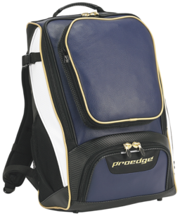 SSK ProEdge Leather Backpack Royal