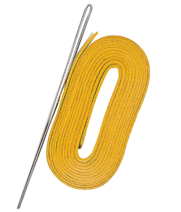 SSK Glove Repair Lace Yellow