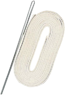 SSK Glove Repair Lace White