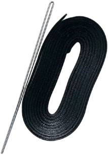 SSK Glove Repair Lace Black