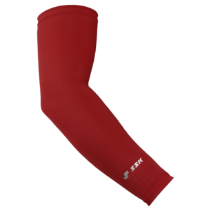 SSK X1 Compression Arm Sleeve Scarlet