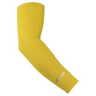 SSK X1 Compression Arm Sleeve Yellow