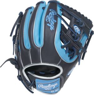 Rawlings NXT 11.25" Infield Glove Columbia Blue/Navy RHT