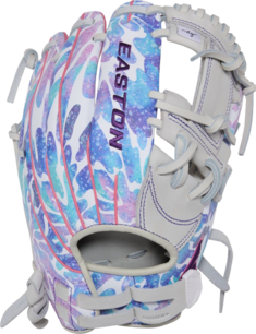 Easton Elite Series Morgan Stuart 11.5" Infield Glove Tie Dye/Grey RHT