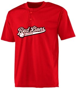 Red Lions BP Jersey Mesh Baseball