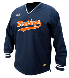 Nuenen Maddogs Windbreker