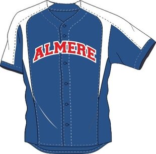 Almere '90 Jersey Almere '90 Jersey