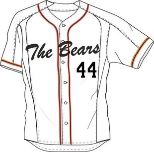 Bears Jersey Bears Jersey
