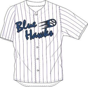 Blue Hawks Jersey Blue Hawks Jersey