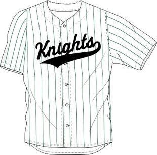 Knights Jersey Knights Jersey
